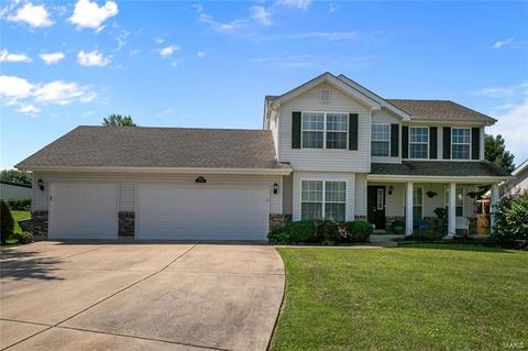 256 Sarah Dr, O'fallon, MO 63366 photo 1