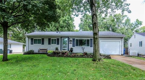 6710 Flowervale, Hazelwood, MO 63042 photo 1