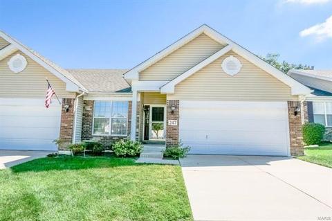 247 Belmonte Cir, O'fallon, MO 63368 photo 1