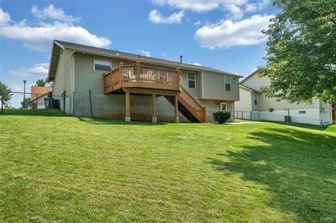 317 Bristol Pl, O'fallon, MO 63366 photo 20