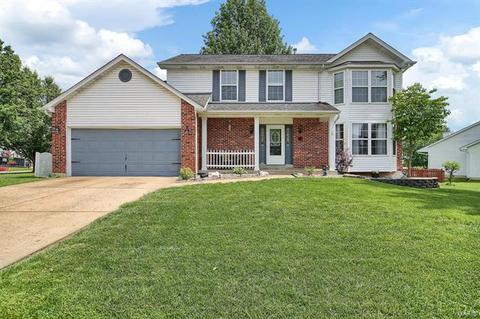 81 Sternwheel Ct, Saint Charles, MO 63304 photo 1