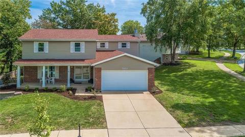 540 Charoak Dr, Ballwin, MO 63021 photo 2