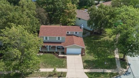 540 Charoak Dr, Ballwin, MO 63021 photo 24