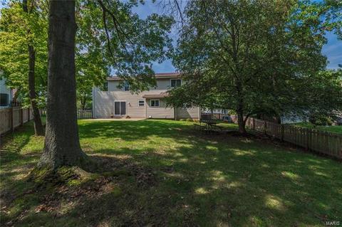 540 Charoak Dr, Ballwin, MO 63021 photo 22