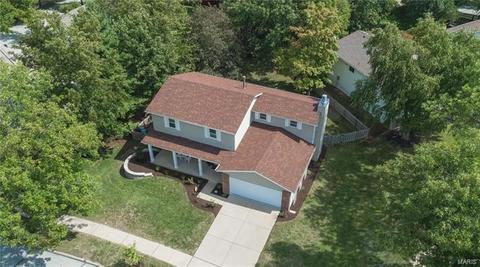 540 Charoak Dr, Ballwin, MO 63021 photo 25