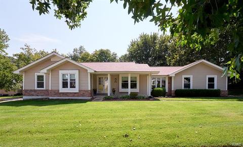 14764 Chermoore Dr, Chesterfield, MO 63017 photo 1
