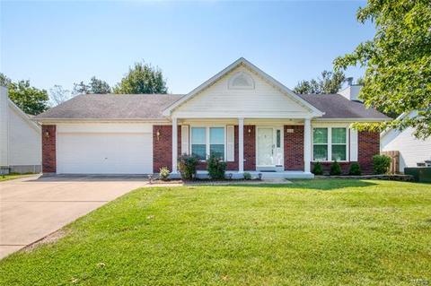 1446 Chambers Dr, O'fallon, MO 63366 photo 1