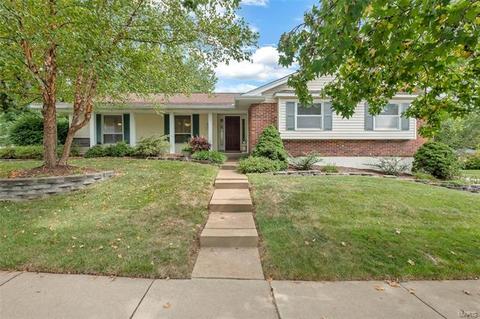 1067 Dutch Mill Dr, Ballwin, MO 63011 photo 1