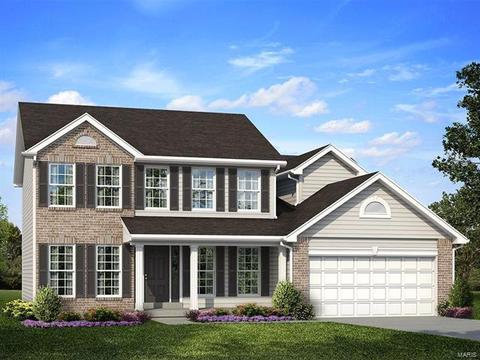 151 Keystone Ridge Dr, O Fallon, MO 63366 photo 1