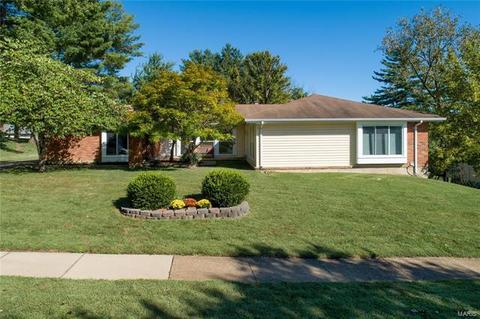 614 Spring Meadows Dr, Ballwin, MO 63011 photo 1