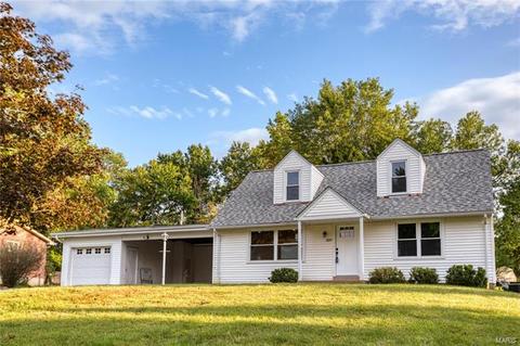 1024 Rose Hl, Ellisville, MO 63021 photo 2