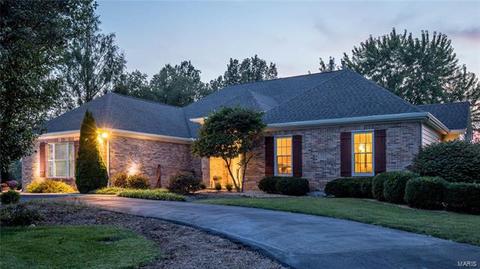 611 Loughmor Pass, Weldon Spring, MO 63304 photo 55