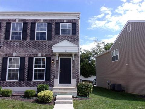463 Wild Oak Dr, O'fallon, MO 63368 photo 1
