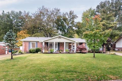 407 Tamarack Dr, Ballwin, MO 63011 photo 1