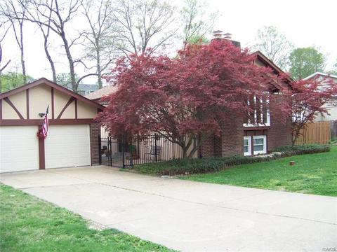332 Jamboree Dr, Manchester, MO 63021 photo 4
