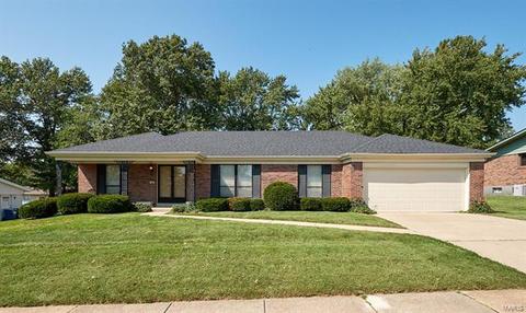 309 Shady Meadows Dr, Ballwin, MO 63011 photo 1