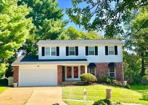 916 Hazel Fls, Manchester, MO 63021 photo 1