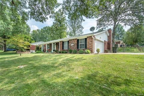 1158 Wagonwheel Trl, Ellisville, MO 63011 photo 19