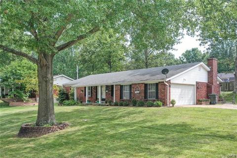 1158 Wagonwheel Trl, Ellisville, MO 63011 photo 2