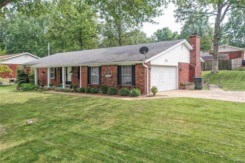 1158 Wagonwheel Trl, Ellisville, MO 63011 photo 20