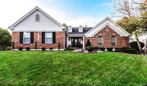 2531 Johnson Place Dr, Ballwin, MO 63021 photo 1