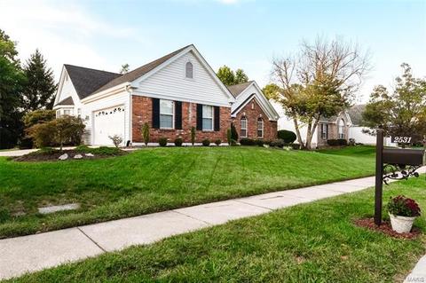 2531 Johnson Place Dr, Ballwin, MO 63021 photo 32