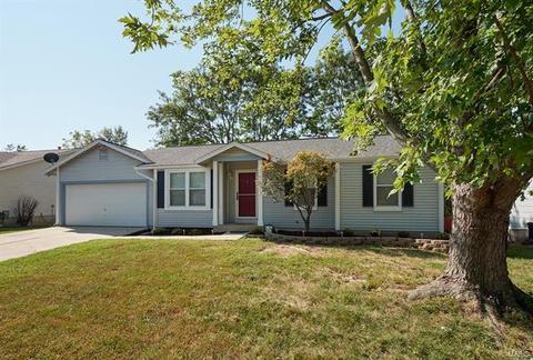 6416 Long Timber Dr, O'fallon, MO 63368 photo 3