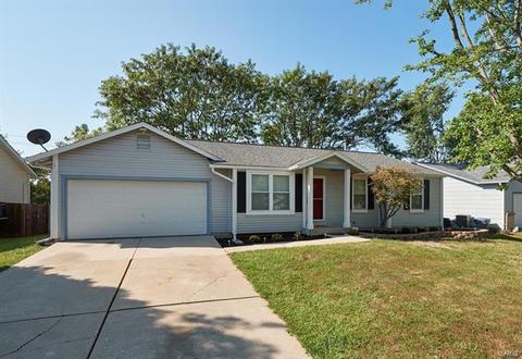 6416 Long Timber Dr, O'fallon, MO 63368 photo 1