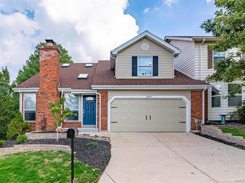 2404 Himalayan Pass Ct, Wildwood, MO 63011 photo 1