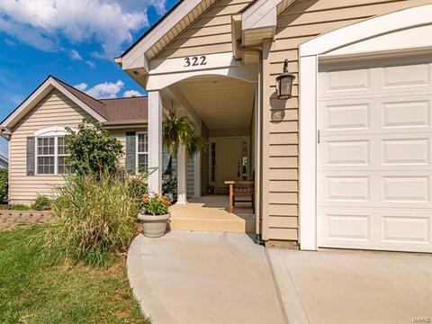 322 Old Meramec Station Rd, Manchester, MO 63021 photo 2