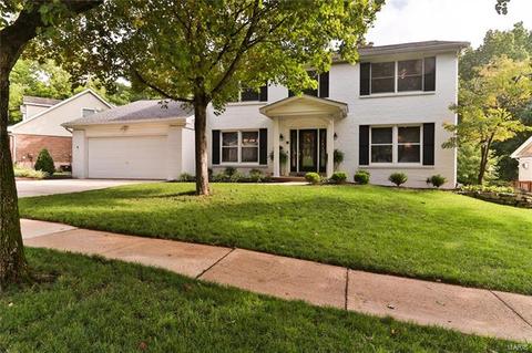 612 Waterford Ridge Ct, Ballwin, MO 63021 photo 1