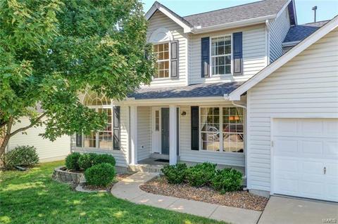 1210 Westrun Dr, Ballwin, MO 63021 photo 28