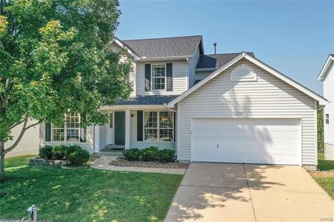 1210 Westrun Dr, Ballwin, MO 63021 photo 1