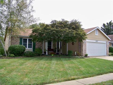 207 Addison Dr, Saint Peters, MO 63376 photo 1