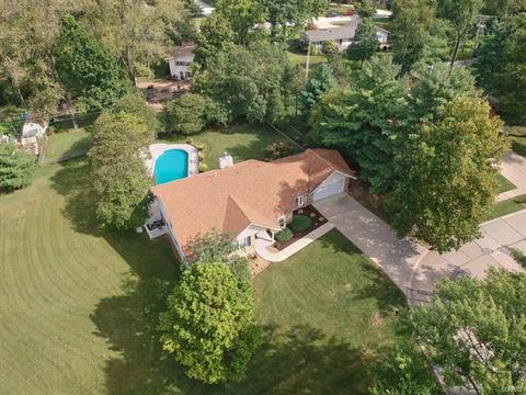 1031 Treeline Ct, Manchester, MO 63021 photo 32