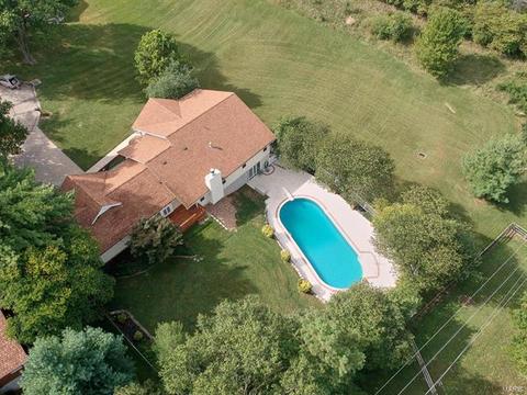 1031 Treeline Ct, Manchester, MO 63021 photo 31