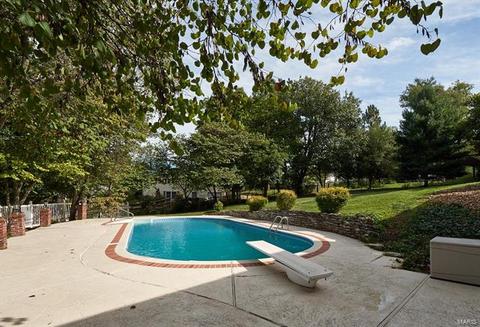 1031 Treeline Ct, Manchester, MO 63021 photo 27