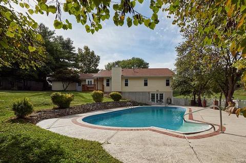 1031 Treeline Ct, Manchester, MO 63021 photo 28