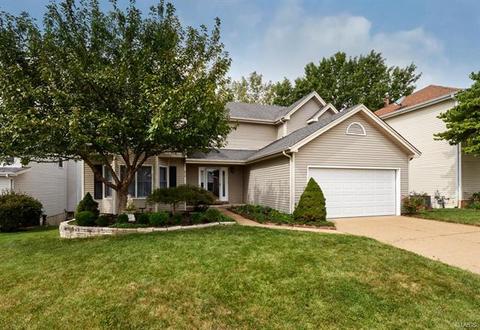 815 Ivy Trce, Ballwin, MO 63021 photo 2
