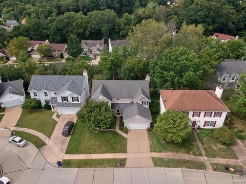 815 Ivy Trce, Ballwin, MO 63021 photo 5