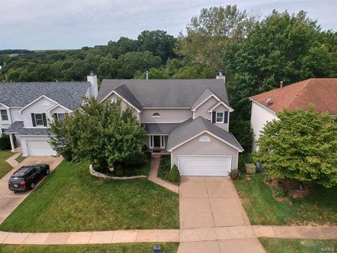 815 Ivy Trce, Ballwin, MO 63021 photo 31