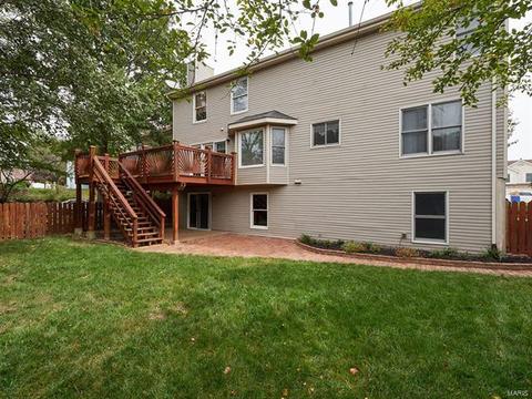 815 Ivy Trce, Ballwin, MO 63021 photo 26
