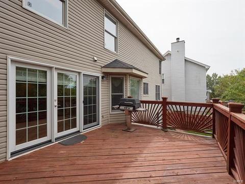 815 Ivy Trce, Ballwin, MO 63021 photo 28