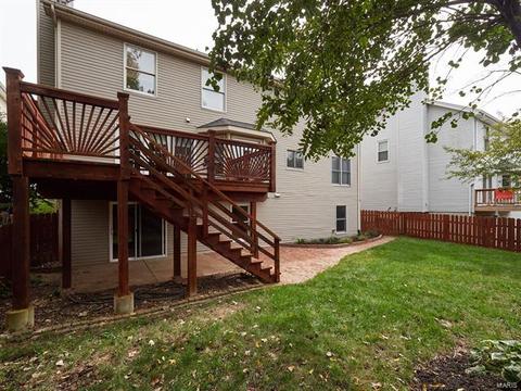 815 Ivy Trce, Ballwin, MO 63021 photo 27