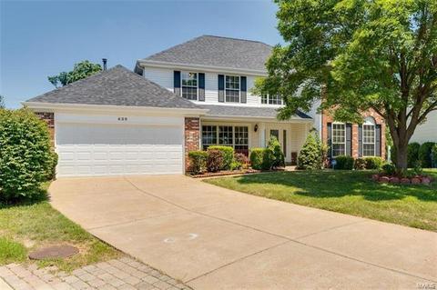 629 Charleston Oaks Ct, Ballwin, MO 63021 photo 1