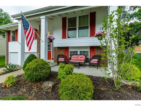 692 Walnut Point Ct, Ballwin, MO 63021 photo 3