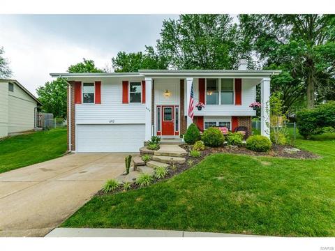 692 Walnut Point Ct, Ballwin, MO 63021 photo 43