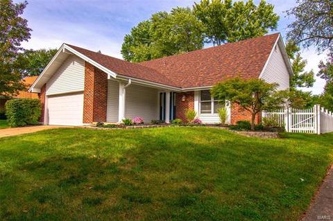 1082 Pinrun Dr, Ballwin, MO 63011 photo 2