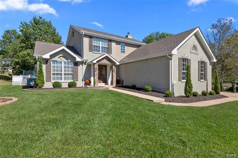 401 Ballwin Estates Ct, Ballwin, MO 63021 photo 1