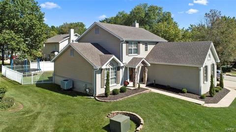 401 Ballwin Estates Ct, Ballwin, MO 63021 photo 3